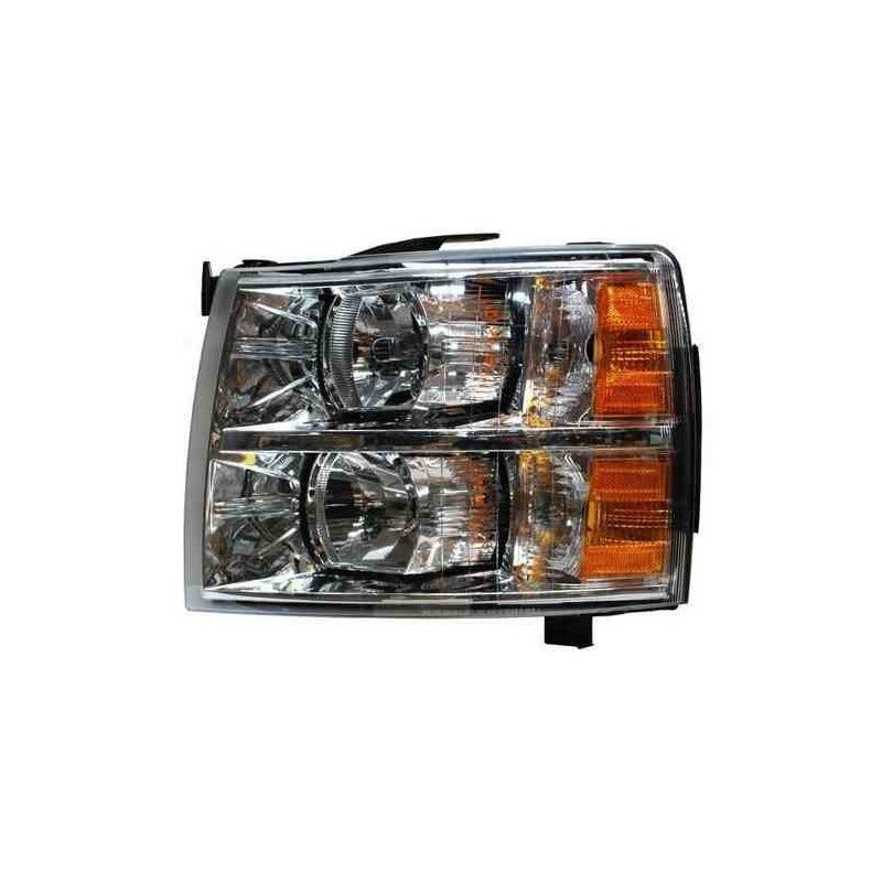 Faro Silverado 07-13