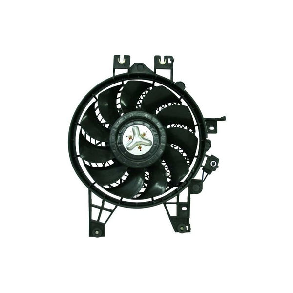 01-07 Ty Sequoia Cond Motoventilador