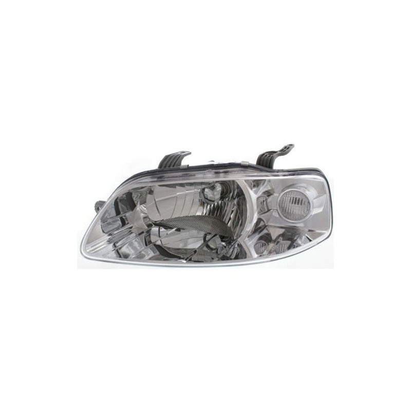 Faro Chevrolet Aveo 04-06