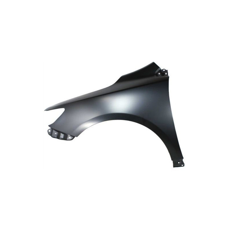 Ty Corolla 09-11 Salpicadera no Signal Lamp Hole, Usa Built