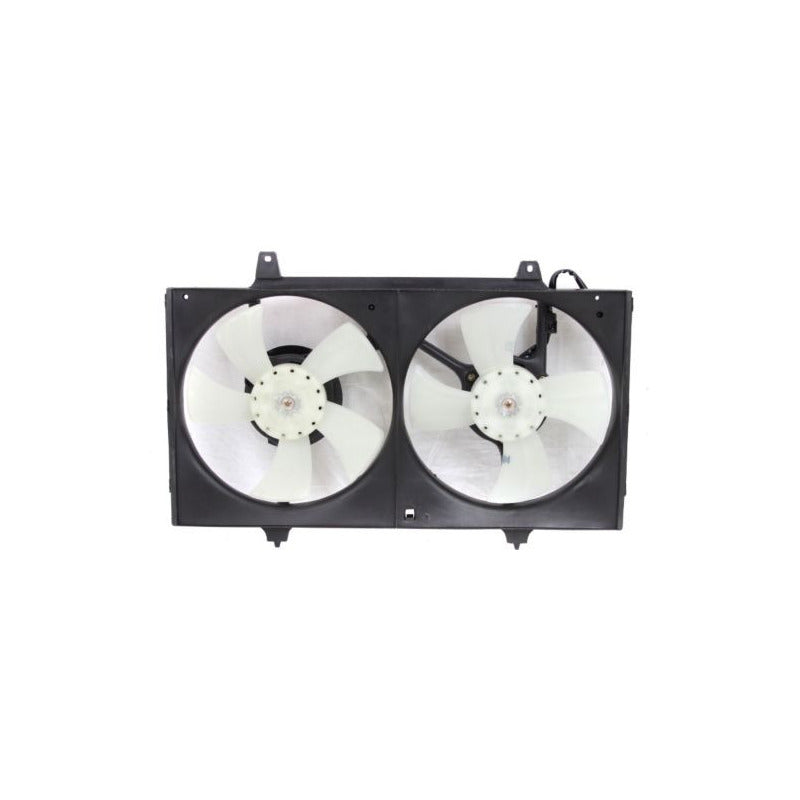 93-97 Ns Altima Rad &amp; Cond Motoventilador