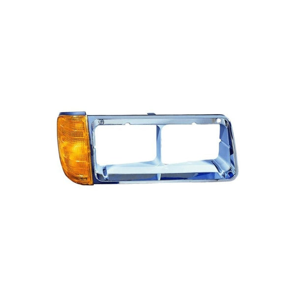 Freightliner Fld Integral Sleeper 1989-2002 Bezel Con Cuarto