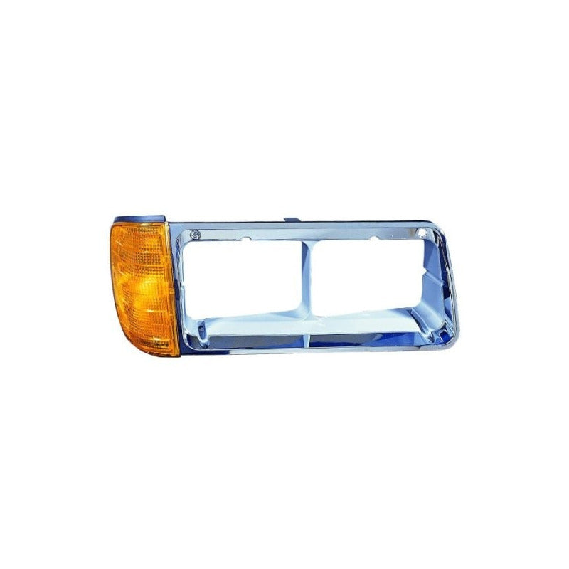 Freightliner Fld Integral Sleeper 1989-2002 Bezel Con Cuarto