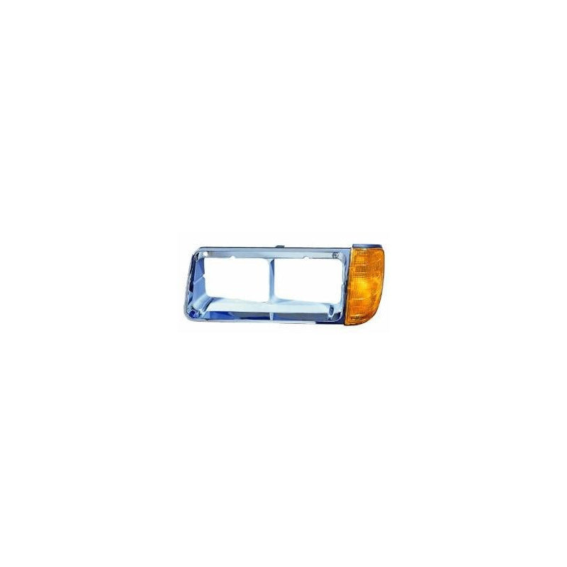 Freightliner Fld Integral Sleeper 1989-2002 Bezel Con Cuarto