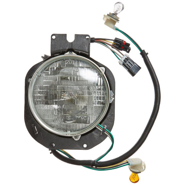 Faro Freightliner Century 1996-2005 Con Arnes Depo Cm