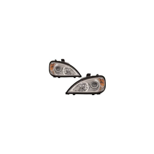 Freightliner Columbia 1996-2011 Cromado
