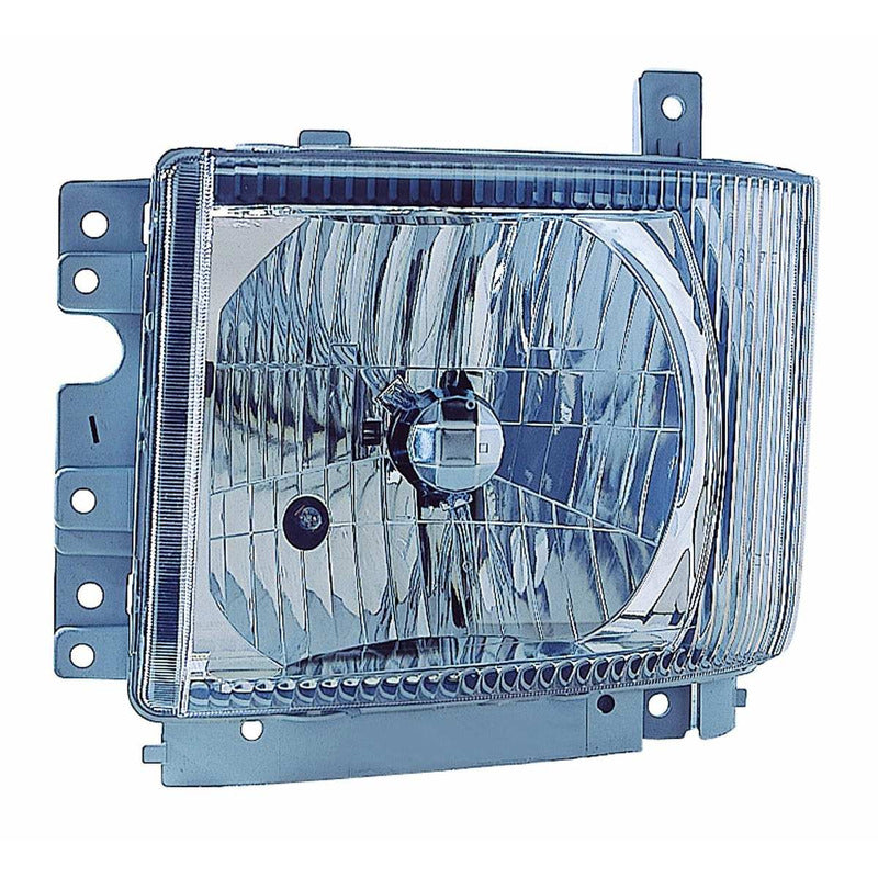 Isuzu Npr/npr Hd  Nqr   Gmc W Series 2008-2011 Faro