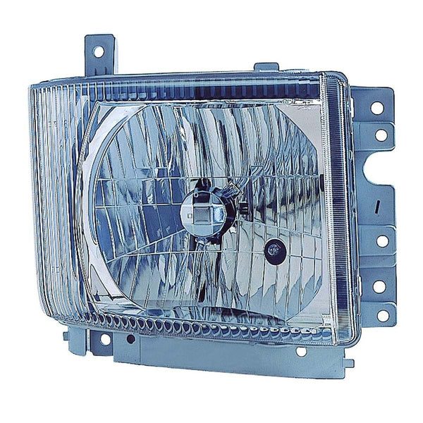 Isuzu Npr/npr Hd  Nqr   Gmc W Series 2008-2011 Faro