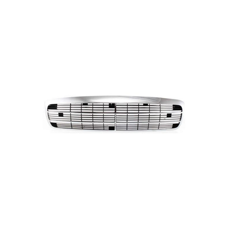 Bk Regal 93-94  Parrilla Chrome, Sedan