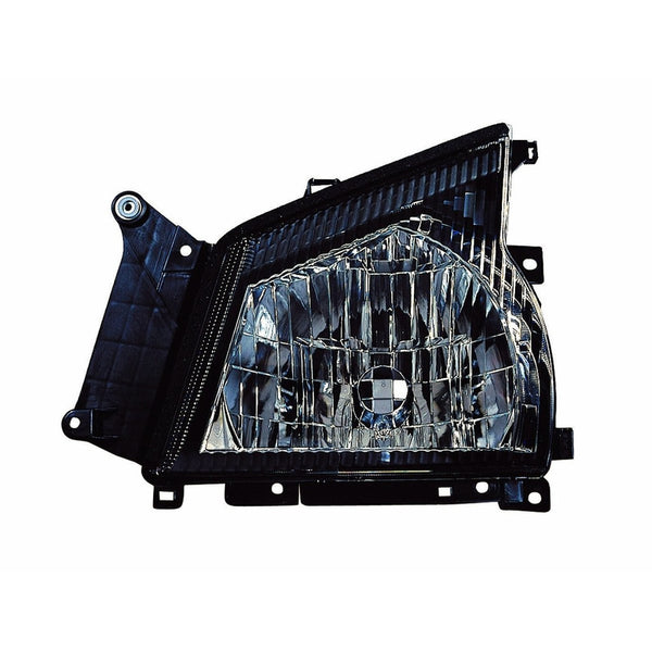 Isuzu Npr   Nqr Hd 2004-2007   Gmc W Series 2005-2006 Faros