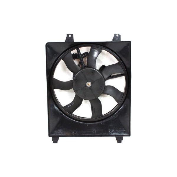 07-09 Hy Santa Fe 2.7l (w/o Towing) Cond Motoventilador