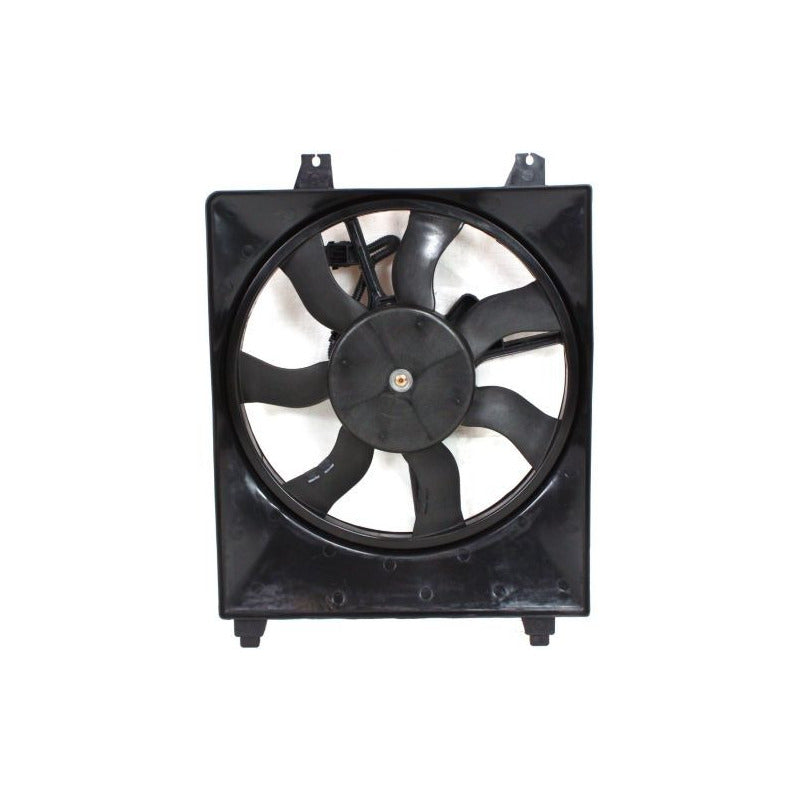 07-09 Hy Santa Fe 2.7l (w/o Towing) Cond Motoventilador
