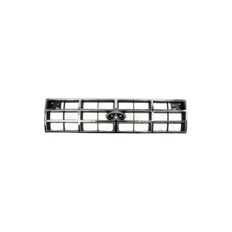 Ford Ranger 89-92  Parrilla Cromada