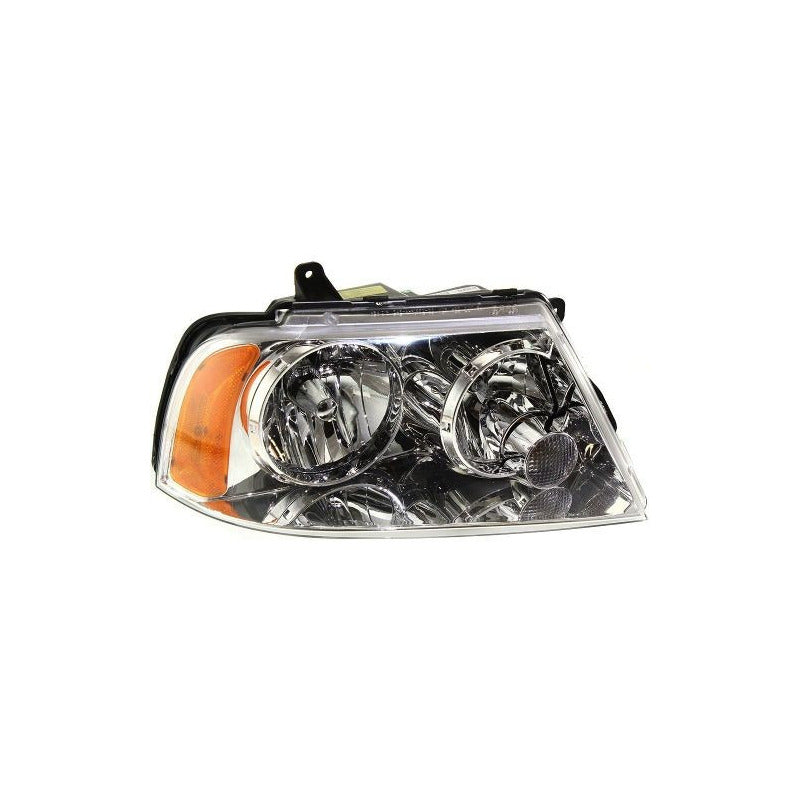 Faro Lincoln Navigator 03-06 Derecho