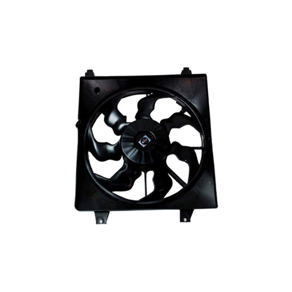 Hy Santa Fe 07-09 Motoventilador 2.7l W/tow
