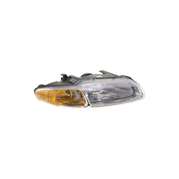 Faro  Chrysler Sebring 96-00 Convertible Derecho