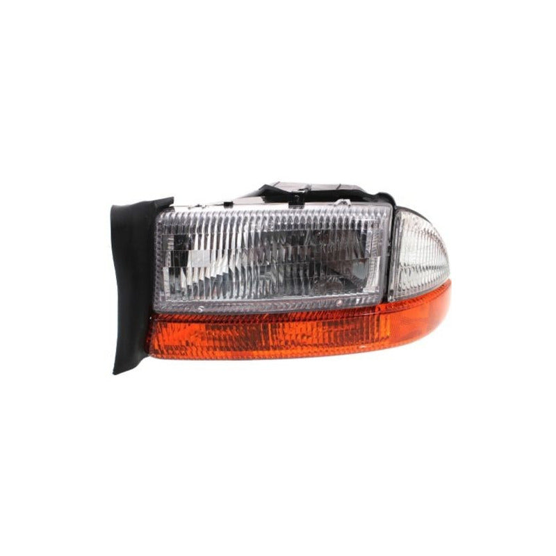 Faro Con Cuartos  Dodge Durango 98-03