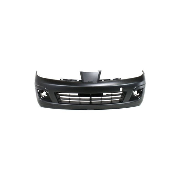 Ns Versa 07-12 Fascia Delantera  4puertas/hatchback