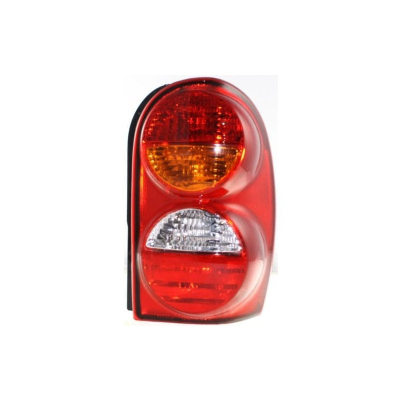 Calavera Jeep Liberty 02-04