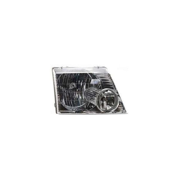 Faro Ford Explorer 02-05