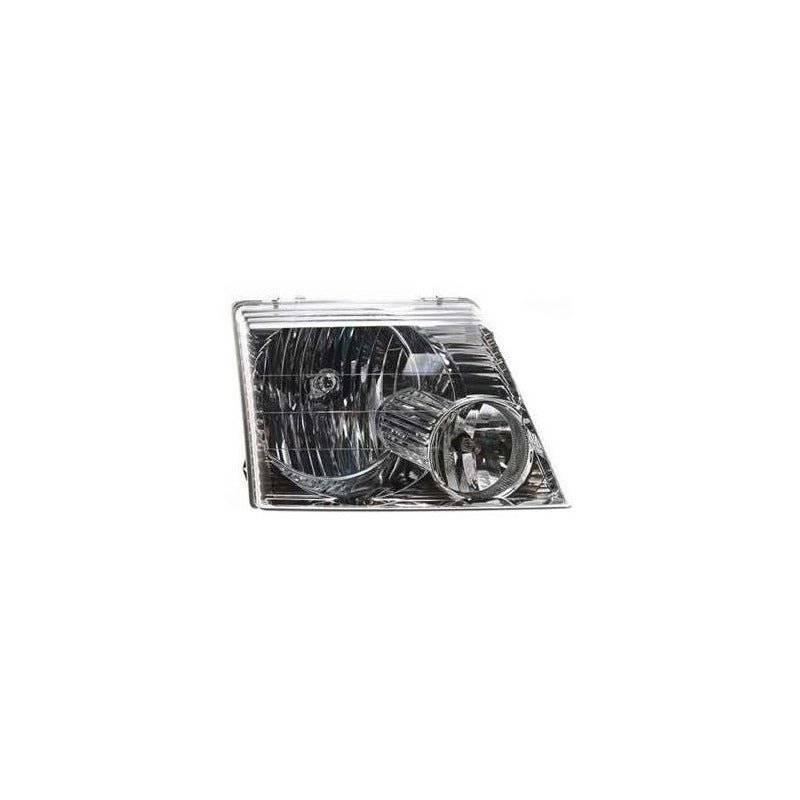 Faro Ford Explorer 02-05