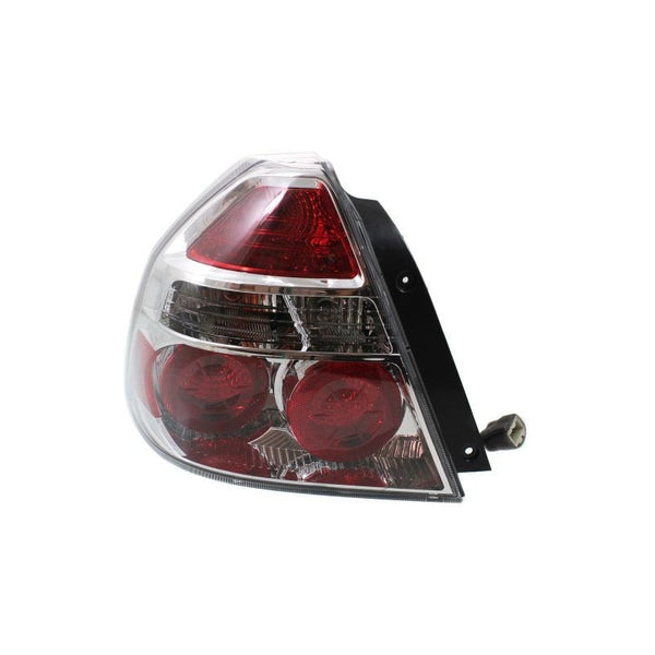 Calavera Chevrolet Aveo 09-11