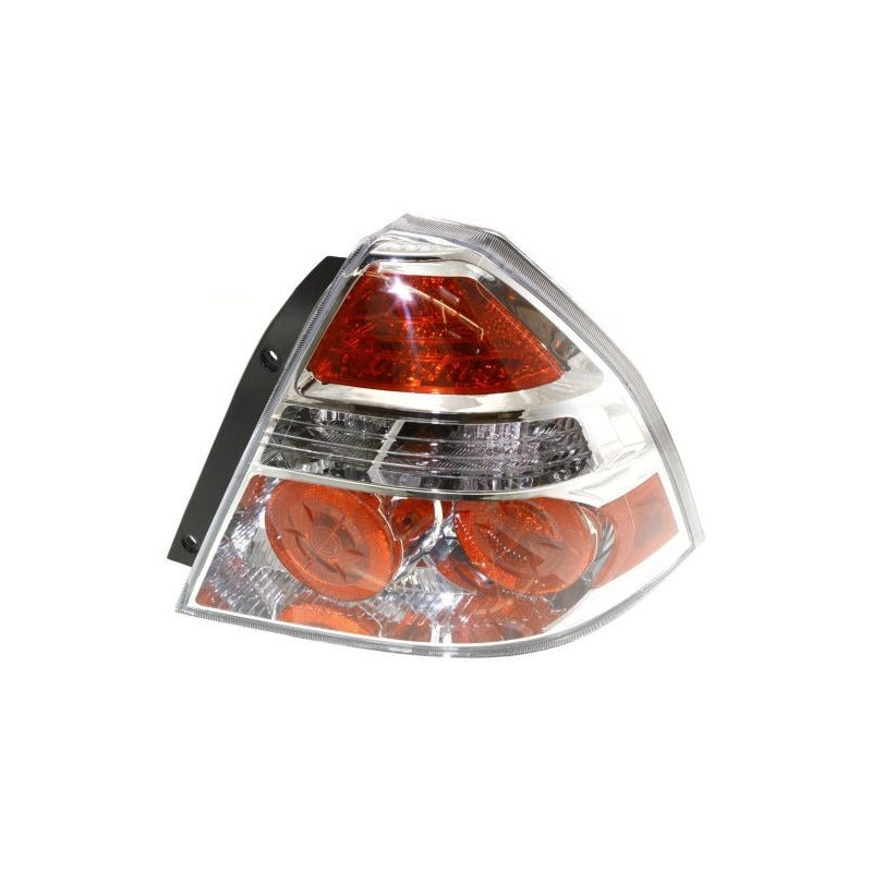 Calavera Chevrolet Aveo 07-08
