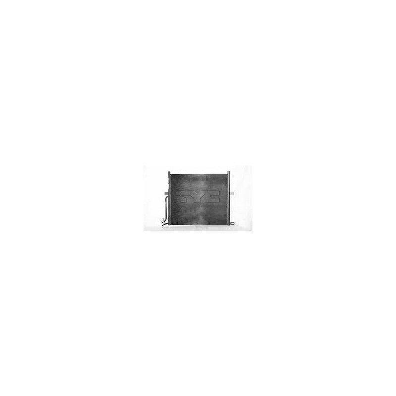 Condensador Bmw X3 04 05 06 07 08 09 10