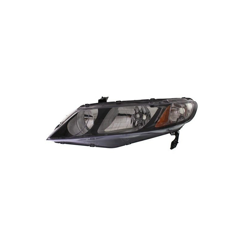 Faro Honda Civic 09-11 Sedan