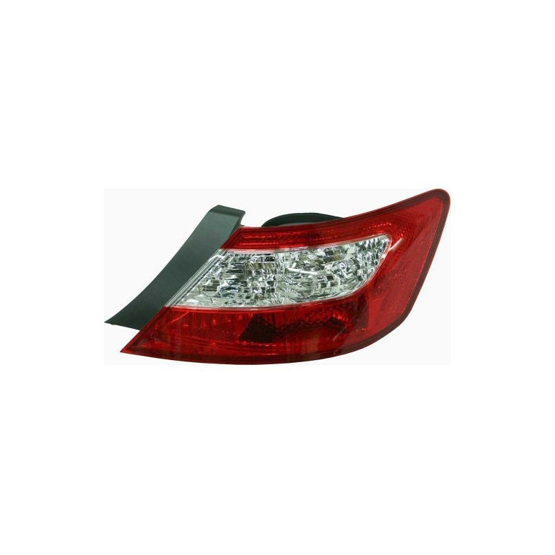 Honda Civic Coupe 2009-2011 Calavera