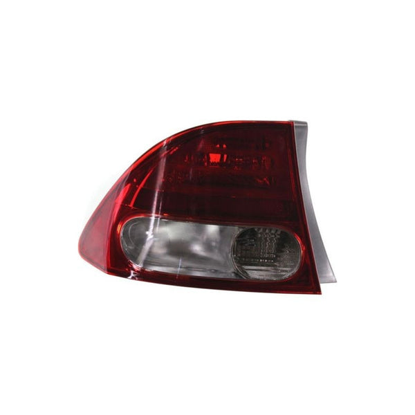 Calavera Honda Civic 09-11