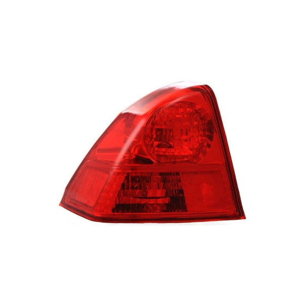 Calavera Honda Civic 03-05 Sedan