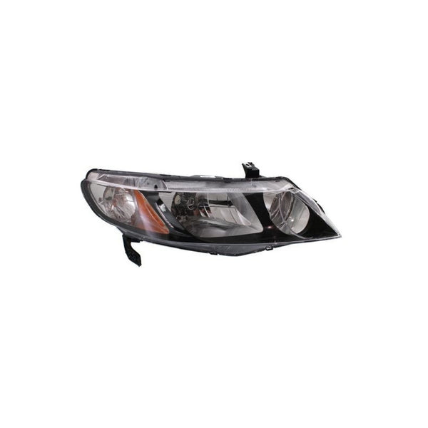 Faro Honda Civic 09-11 Sedan