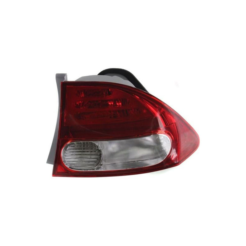 Calavera Honda Civic 09-11