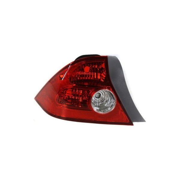 Calavera Honda Civic 04-05 Coupe