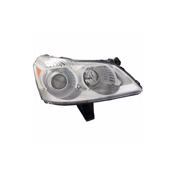 Faro De Chevrolet Traverse 09-12 Ltz
