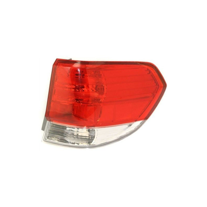 Calavera Honda Odyssey 08-10 Afuera