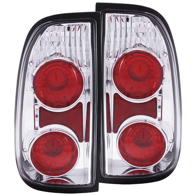 Toyota Tundra 00-04 T.l Chrome