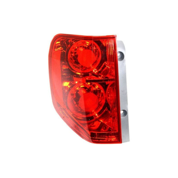 Calavera Honda Pilot 03-04