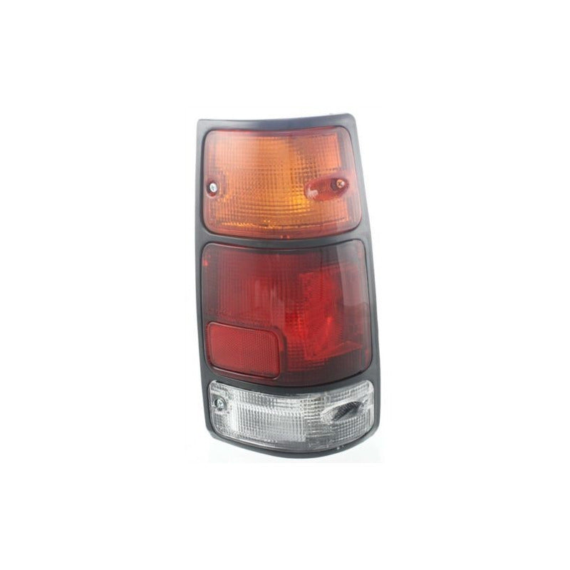 Calavera Isuzu Rodeo 91-97