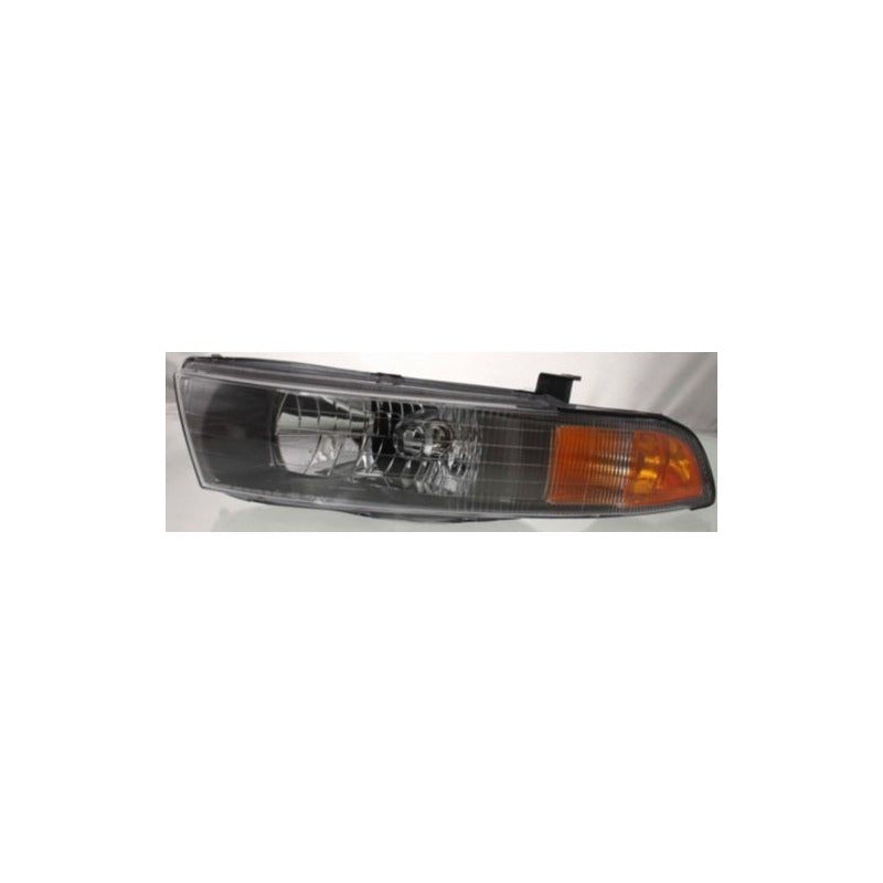 Faro Mitsubishi Galant 02-03 Derecho