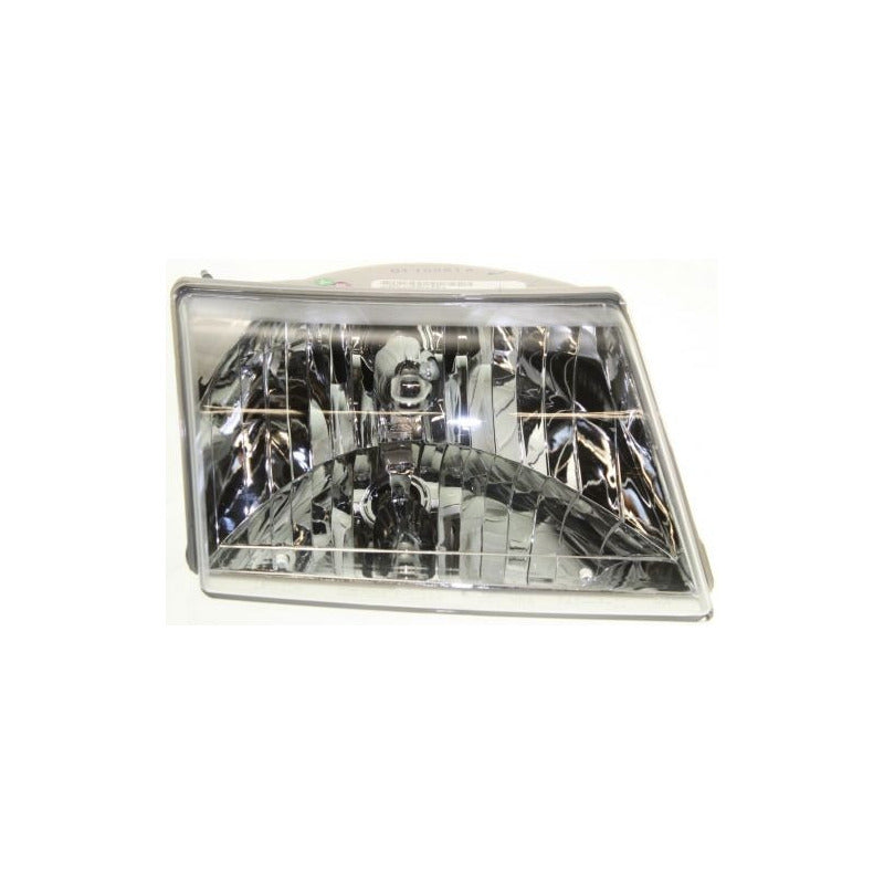 Faro Mazda Pick Up 01-09 Derecho