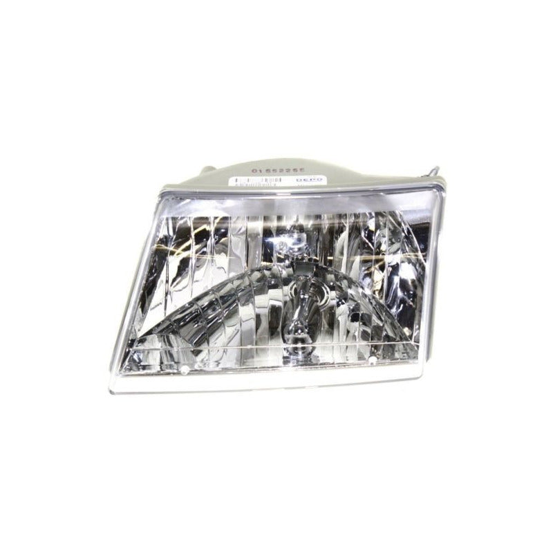 Faro Mazda Pick Up 01-09 Derecho