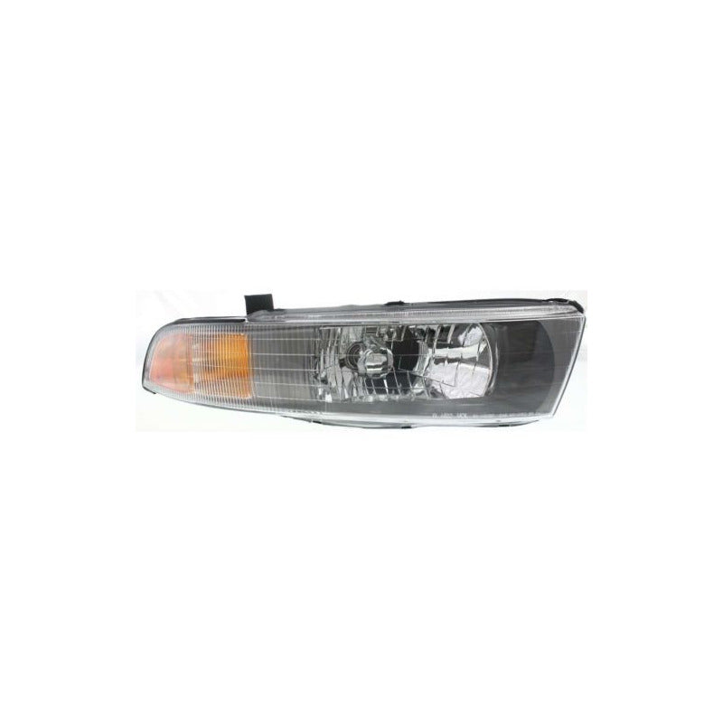 Faro Mitsubishi Galant 02-03 Derecho