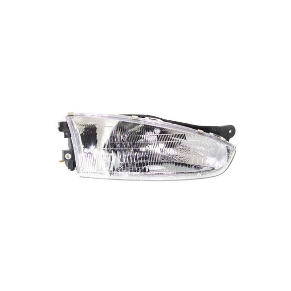 Faro Mitsubishi Mirage 97-02 Coupe Derecho