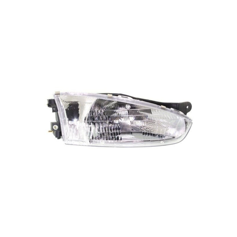 Faro Mitsubishi Mirage 97-02 Coupe Derecho