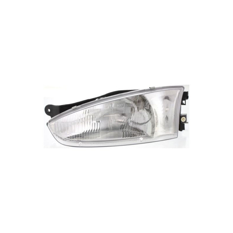 Faro Mitsubishi Mirage 97-02 Coupe Derecho