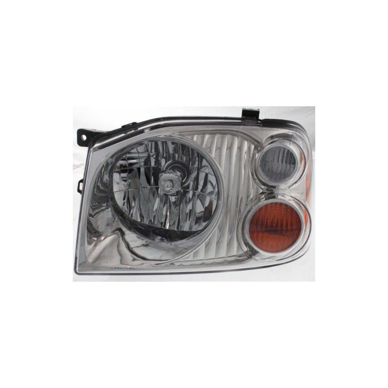 Faro Nissan Frontier 01-04 Se, Sc, Sve