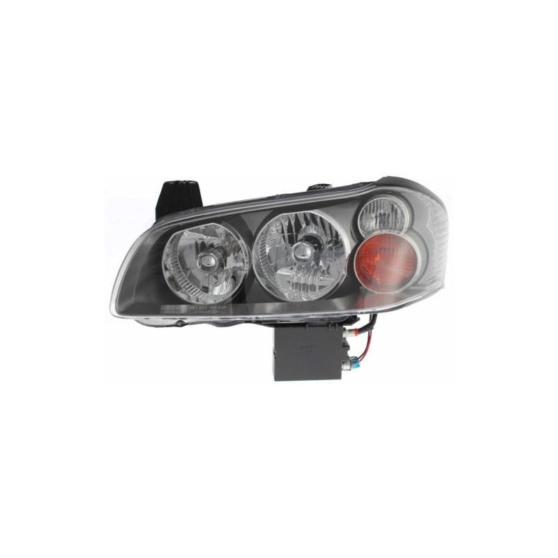 Faro Nissan Maxima 02-03 Hid Derecho