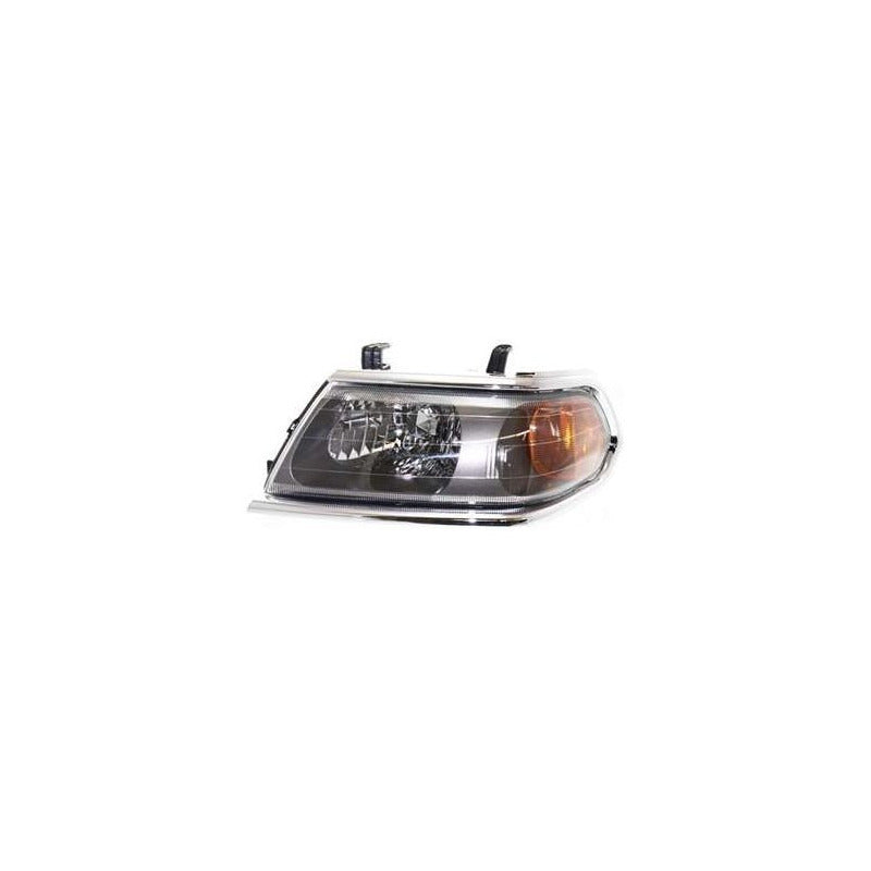 Faro Mitsubishi Montero Sport 00-04 Bezel Cromado